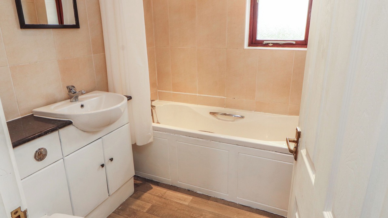 Photo of Bathroom in Cleator Moor