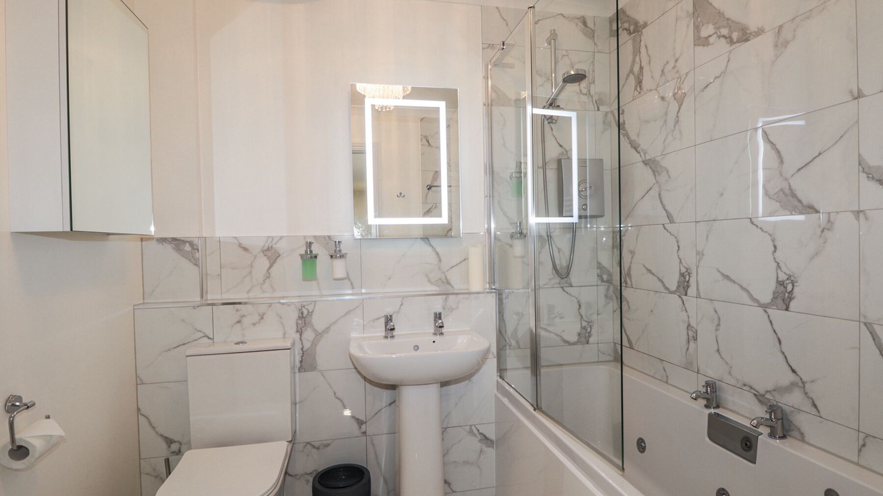 Photo of Bathroom in Findhorn