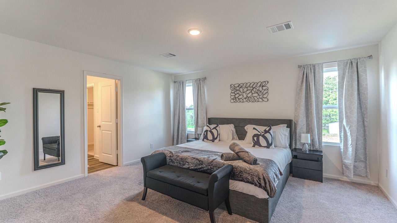 Photo of Bedroom in Northside