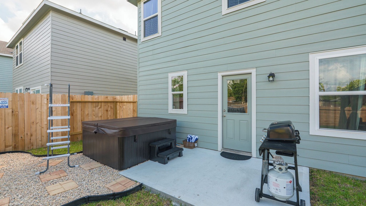 Photo of Patio Balcony in Northside