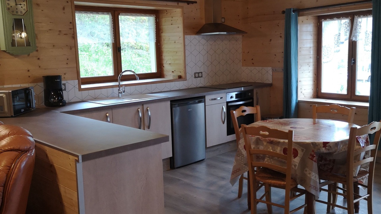 Photo of Kitchen in Montgilbert