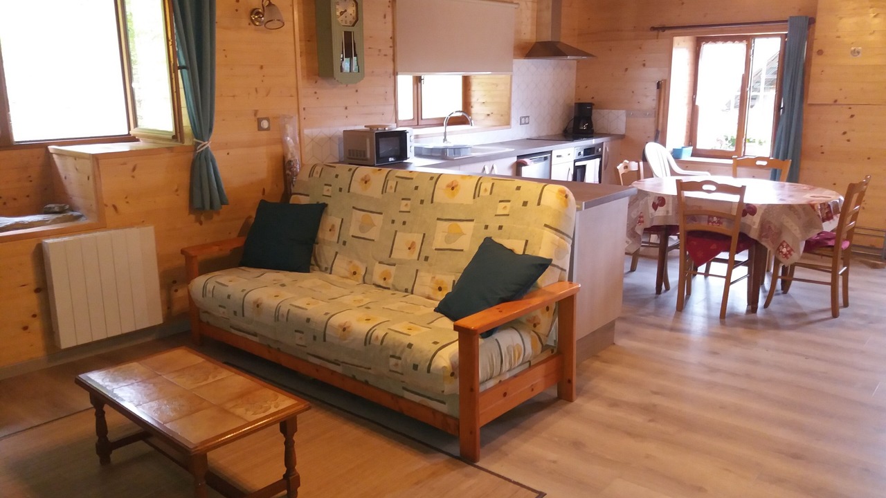 Photo of Livingroom in Montgilbert