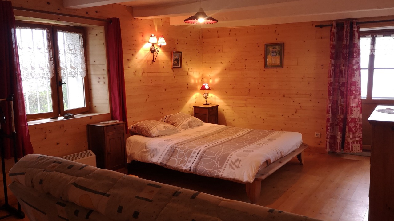 Photo of Bedroom in Montgilbert