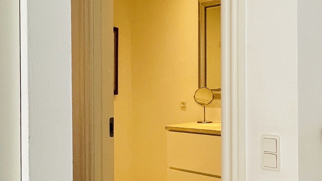 Photo of Bathroom in Copenhagen City Centre