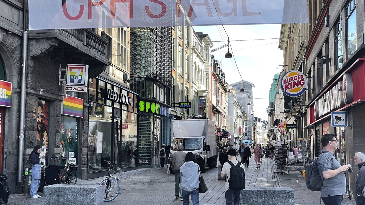 Photo of Outdoor in Copenhagen City Centre