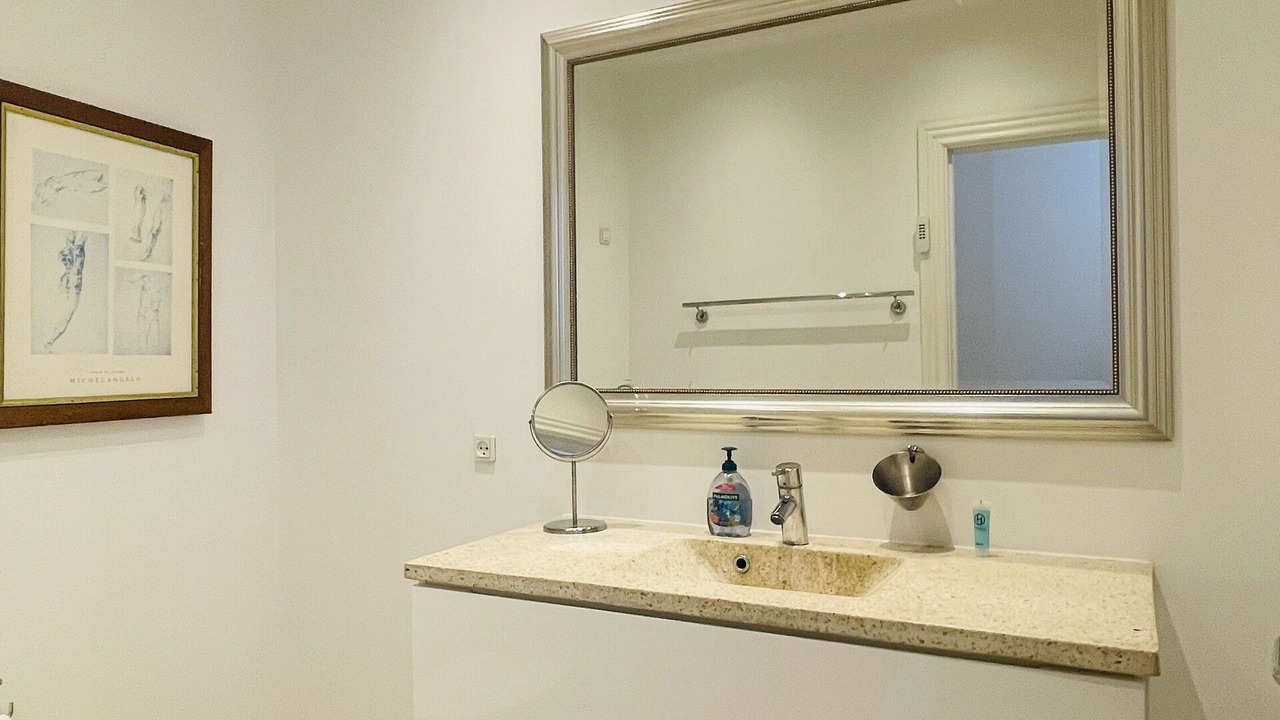 Photo of Bathroom in Copenhagen City Centre