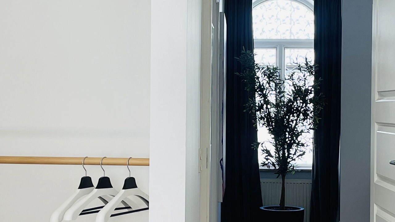 Photo of Bedroom in Copenhagen City Centre