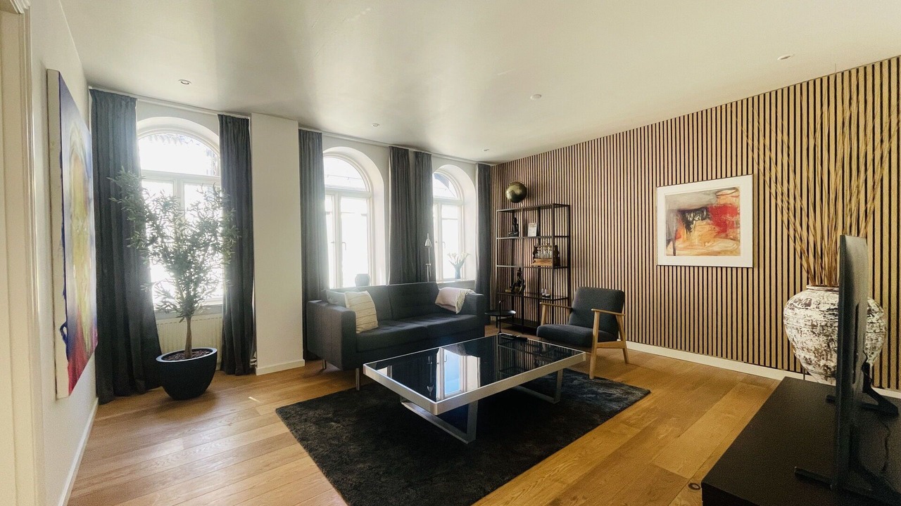 Photo of Livingroom in Copenhagen City Centre
