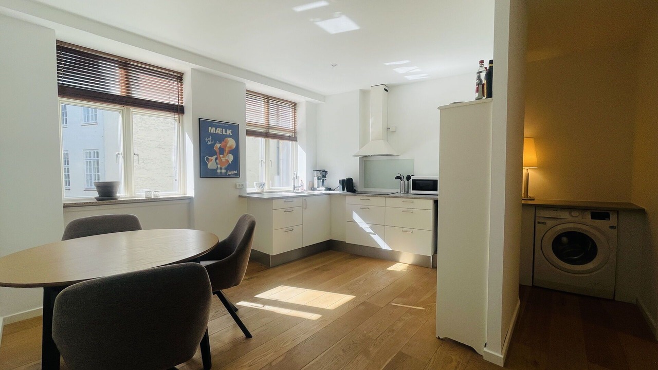 Photo of Bedroom in Copenhagen City Centre