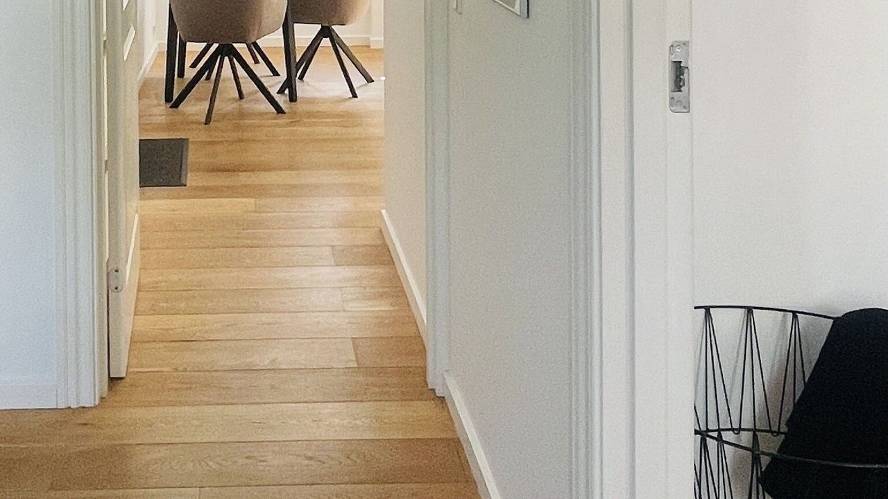 Photo of Bedroom in Copenhagen City Centre