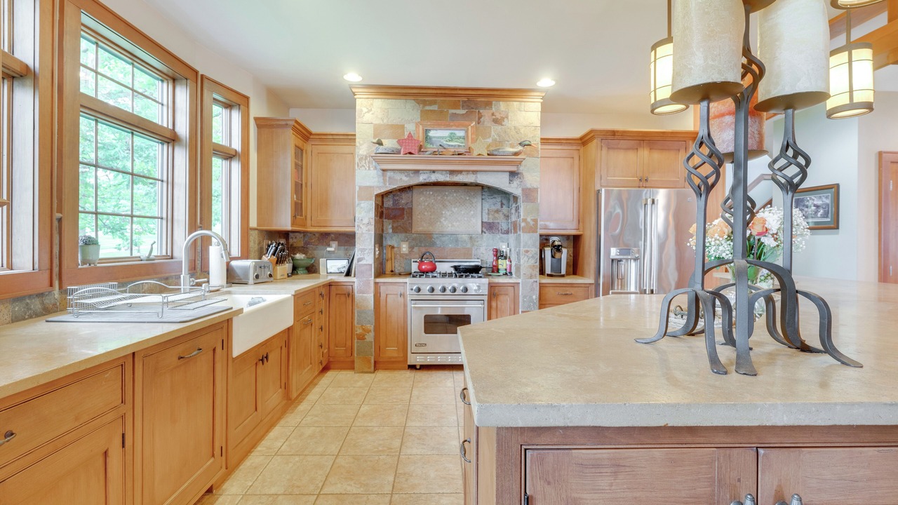 Photo of Kitchen in Middle Hope