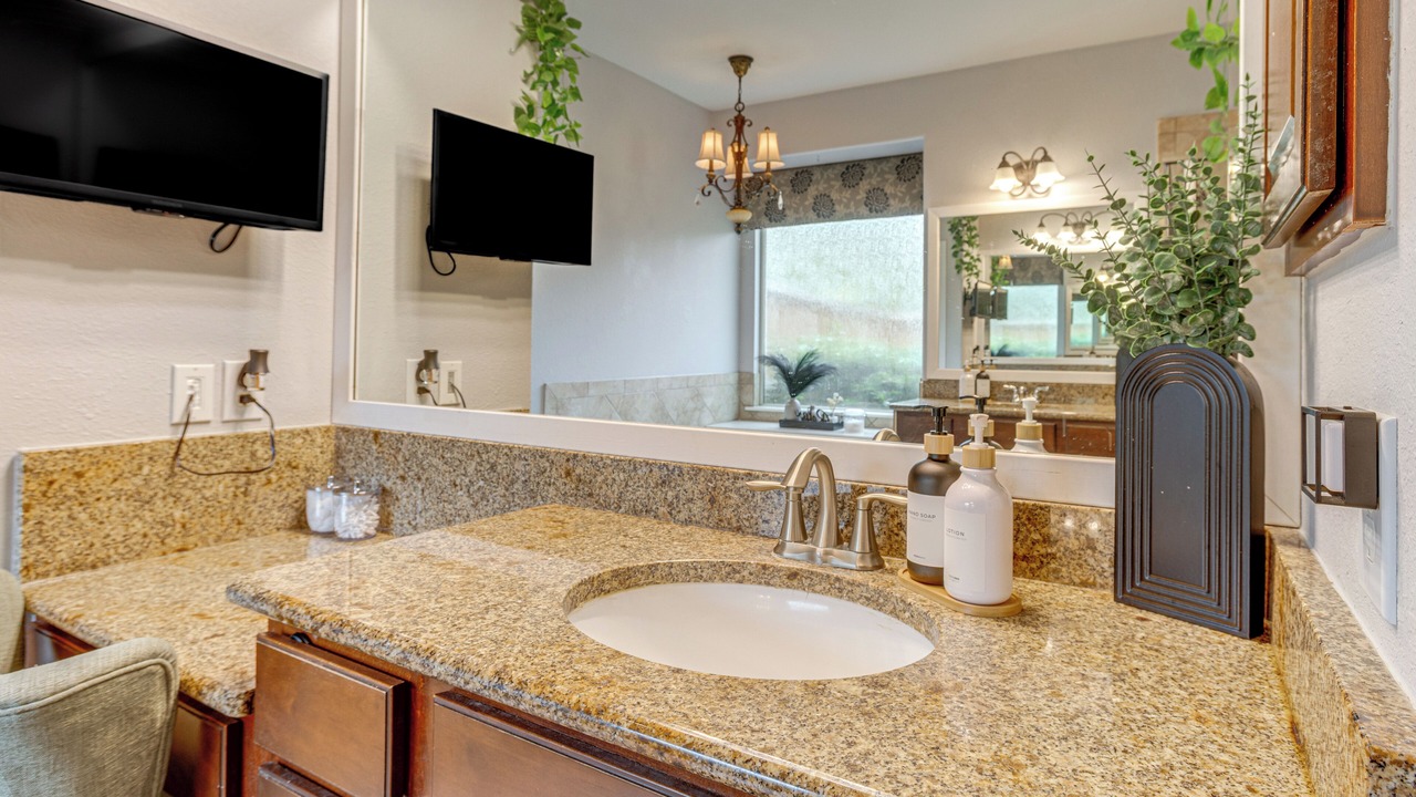 Photo of Bathroom in Iowa Colony
