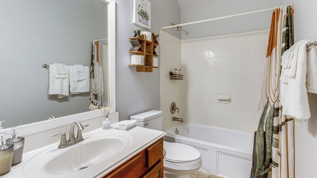 Photo of Bathroom in Iowa Colony