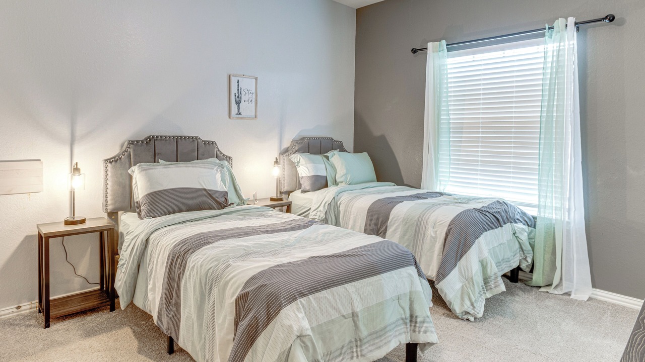 Photo of Bedroom in Iowa Colony