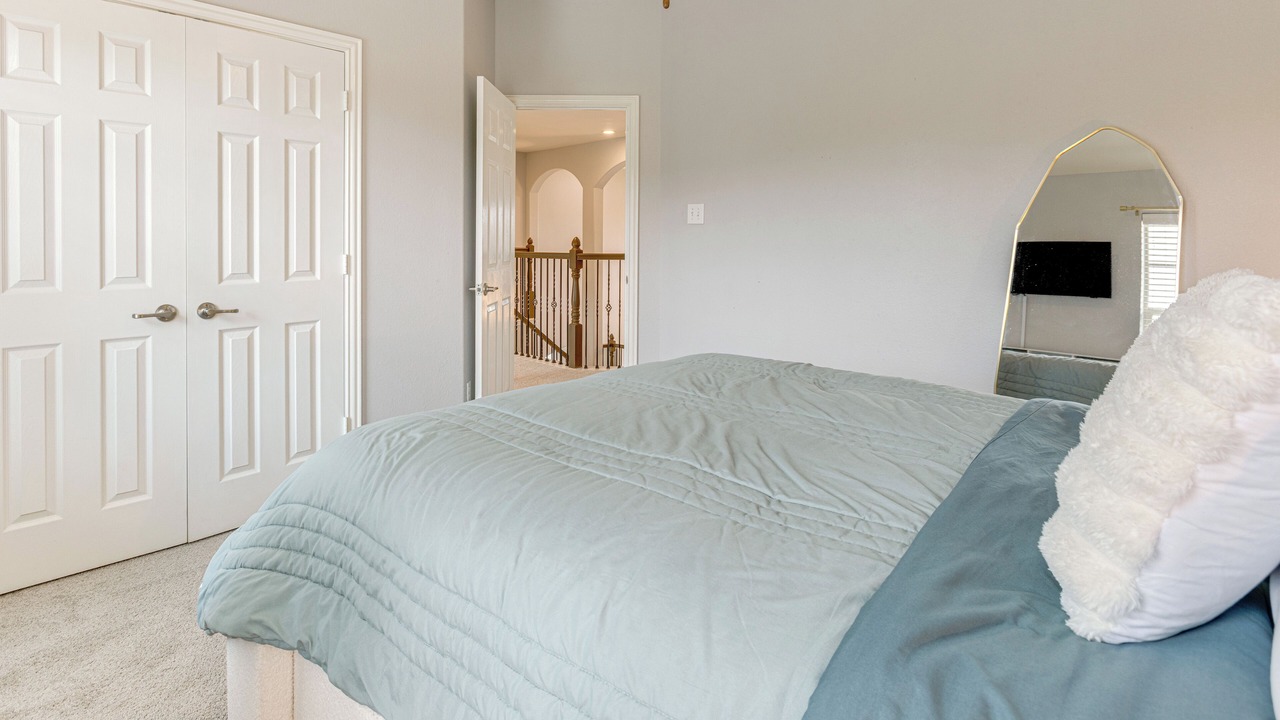 Photo of Bedroom in Iowa Colony