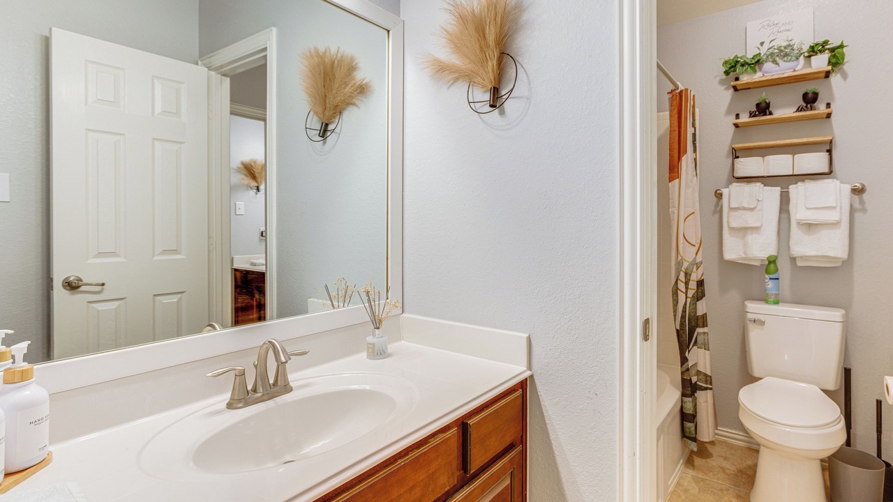 Photo of Bathroom in Iowa Colony