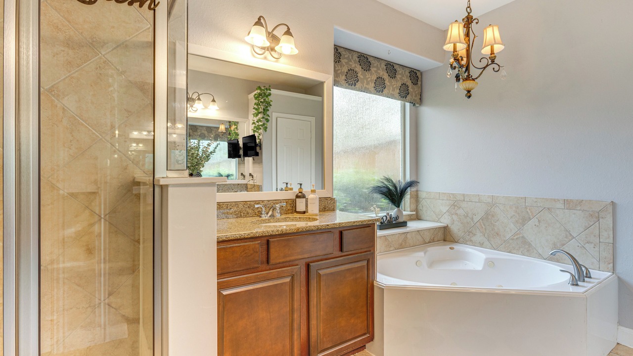 Photo of Bathroom in Iowa Colony