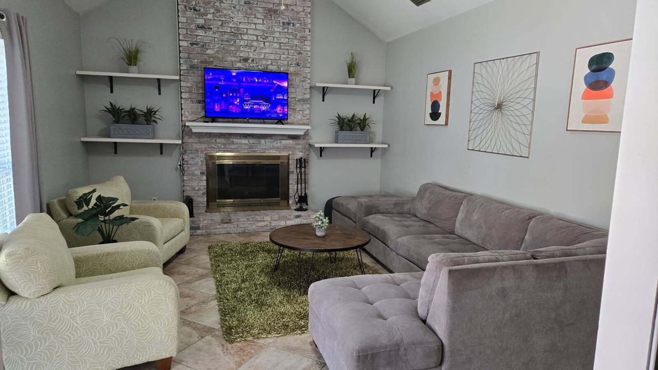 Photo of Livingroom in Mobile
