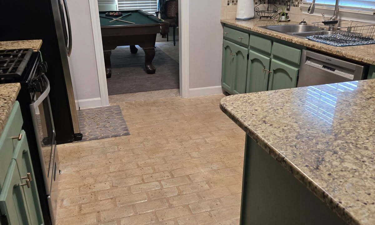Photo of Kitchen in Mobile
