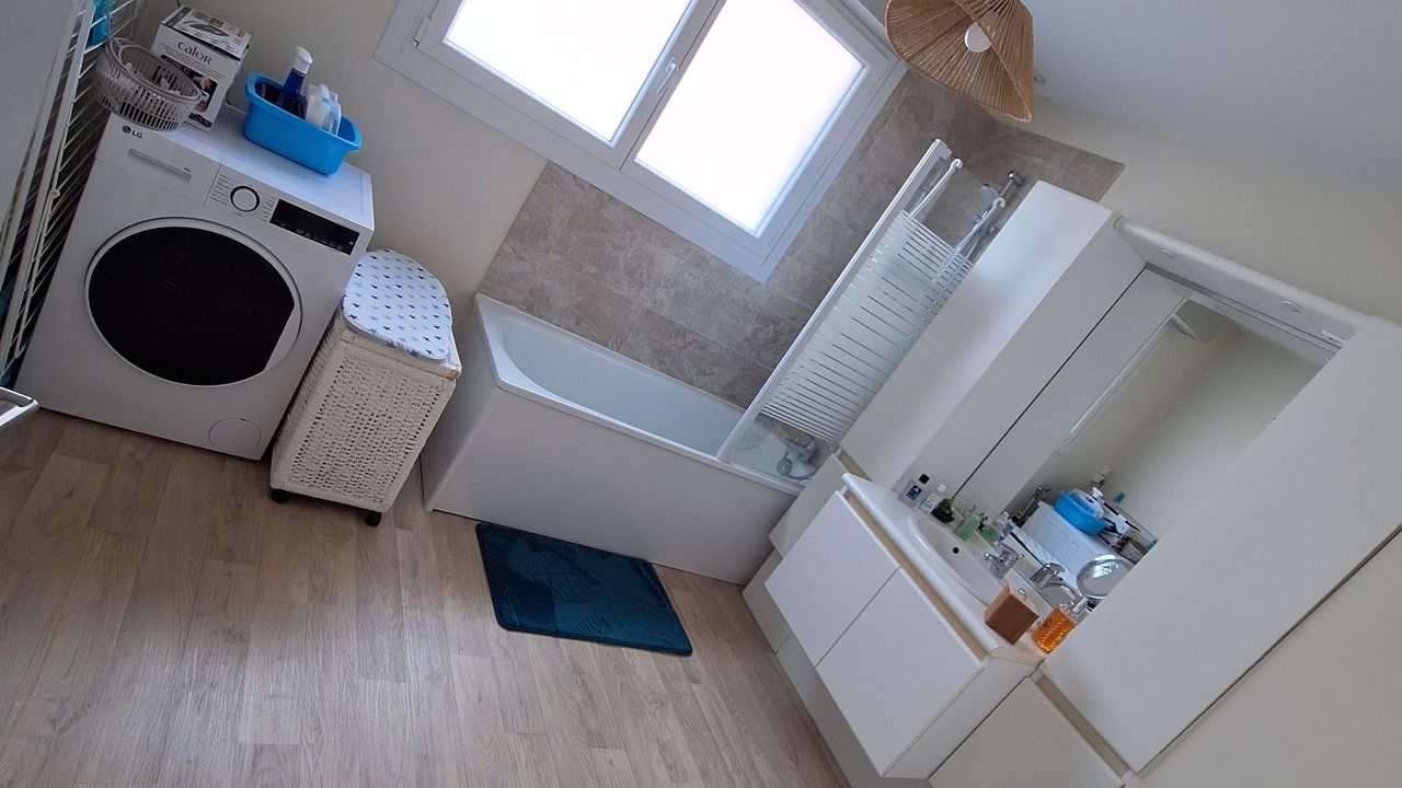 Photo of Bathroom in Saint-Omer