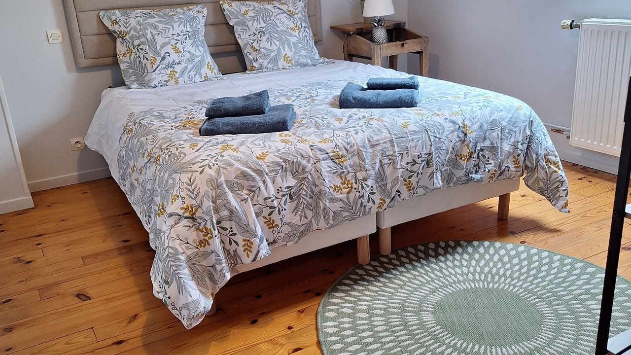 Photo of Bedroom in Saint-Omer