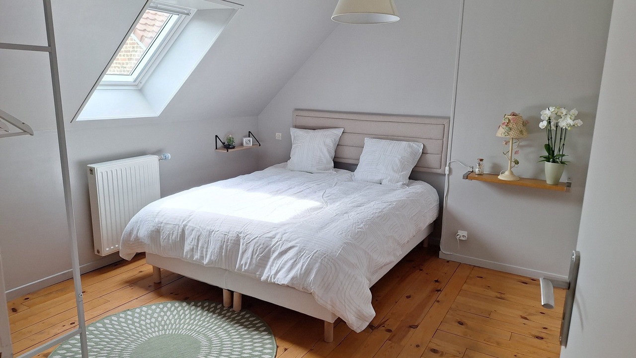Photo of Bedroom in Saint-Omer