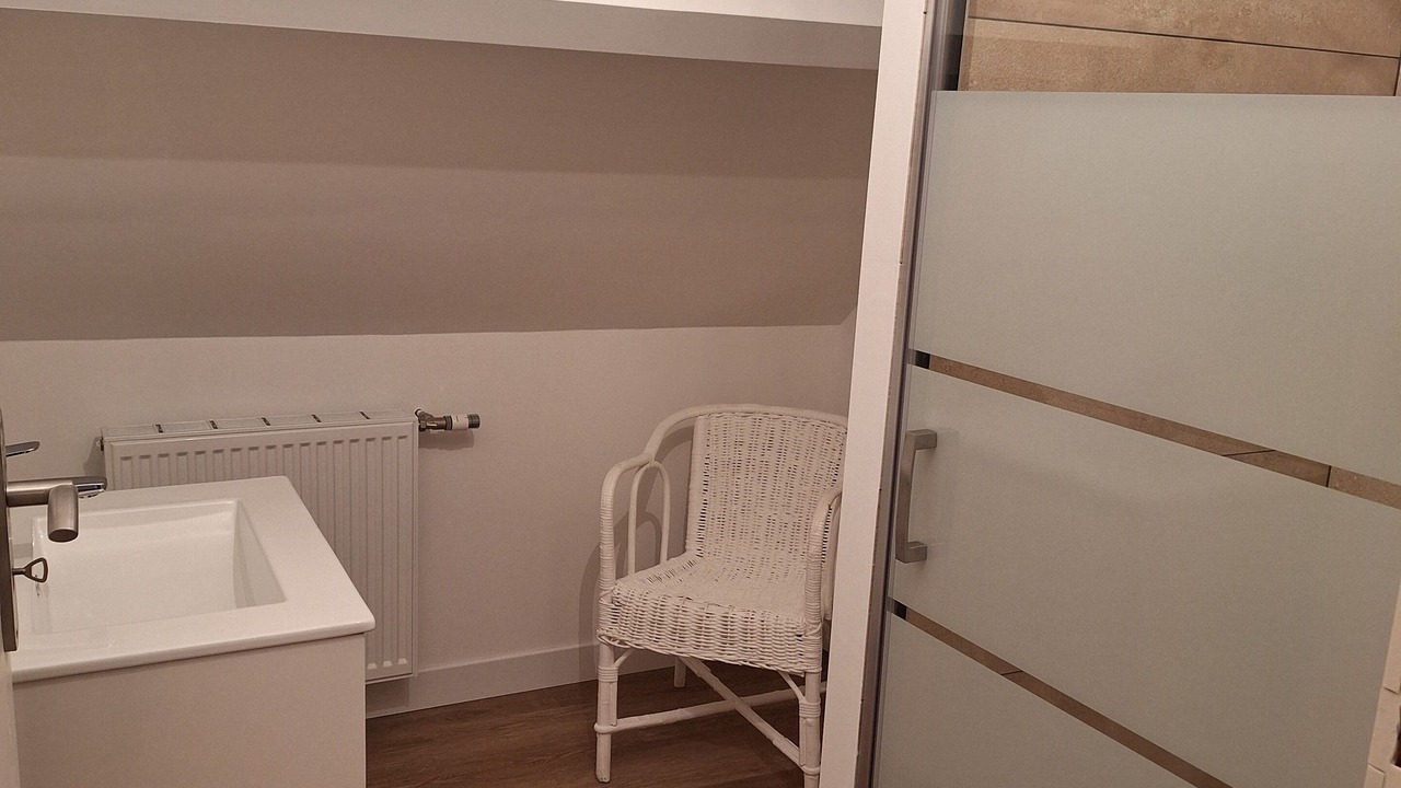 Photo of Bathroom in Saint-Omer