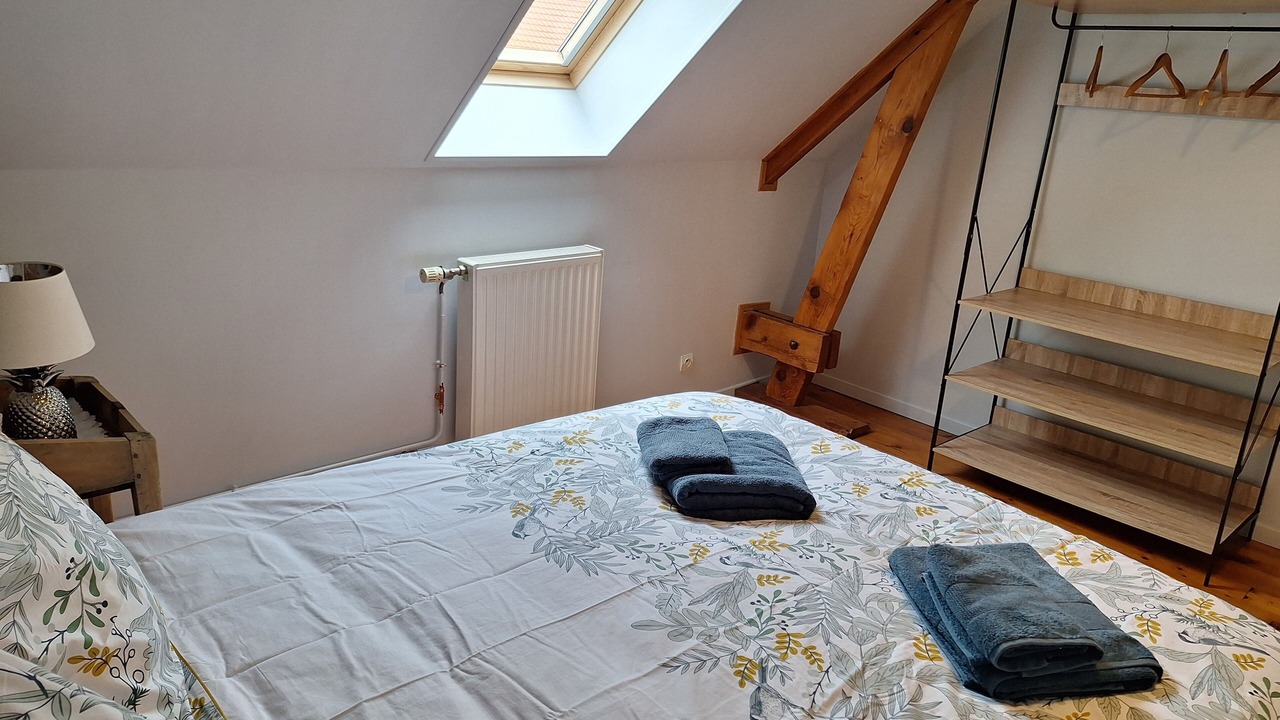 Photo of Bedroom in Saint-Omer