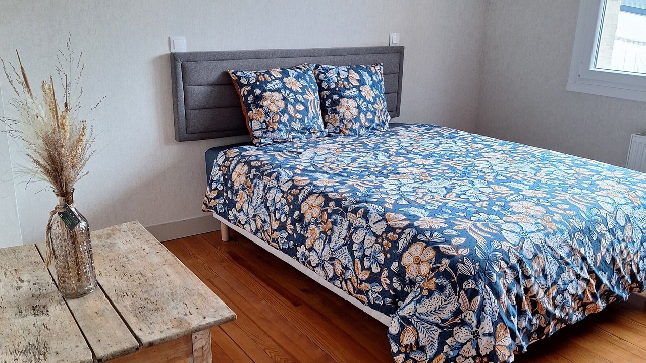 Photo of Bedroom in Saint-Omer