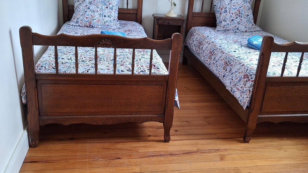 Photo of Bedroom in Saint-Omer
