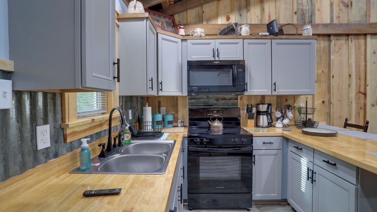 Photo of Kitchen in Greers Ferry