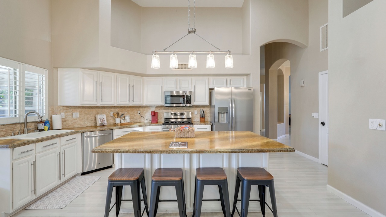 Photo of Kitchen in Gilbert Ranch
