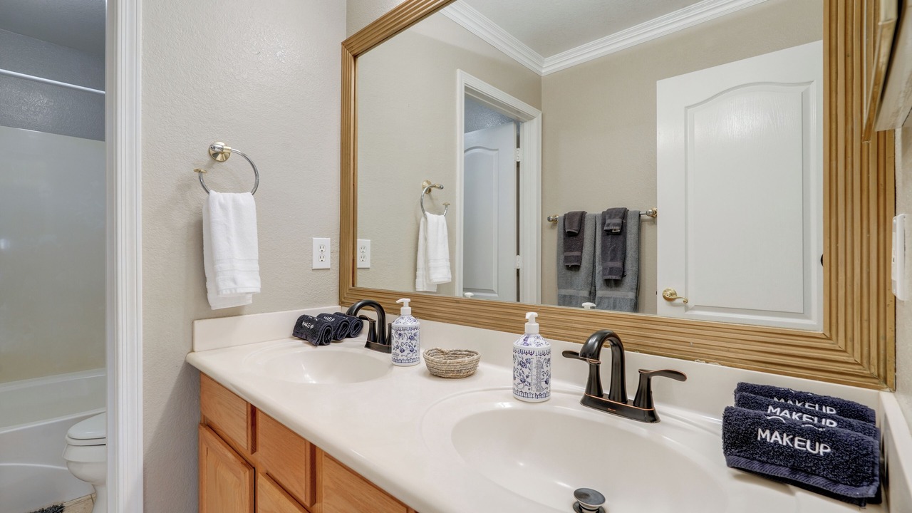 Photo of Bathroom in Gilbert Ranch