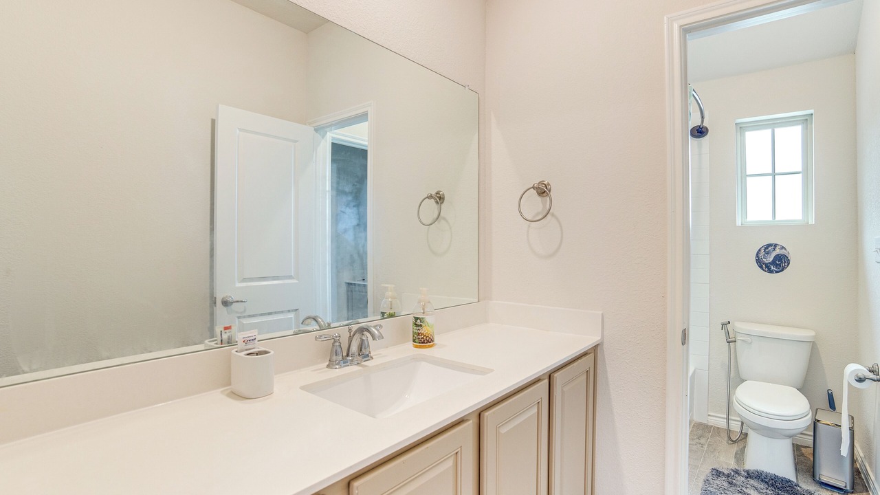 Photo of Bathroom in Forney