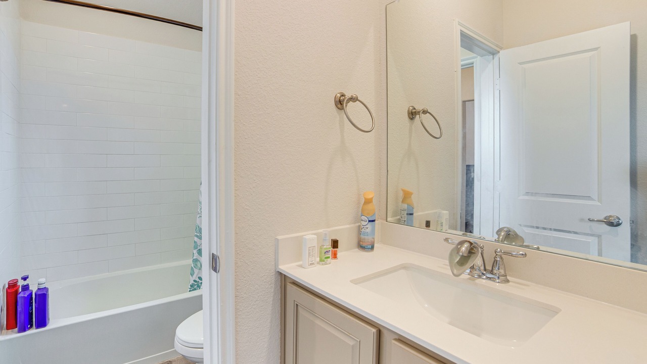 Photo of Bathroom in Forney