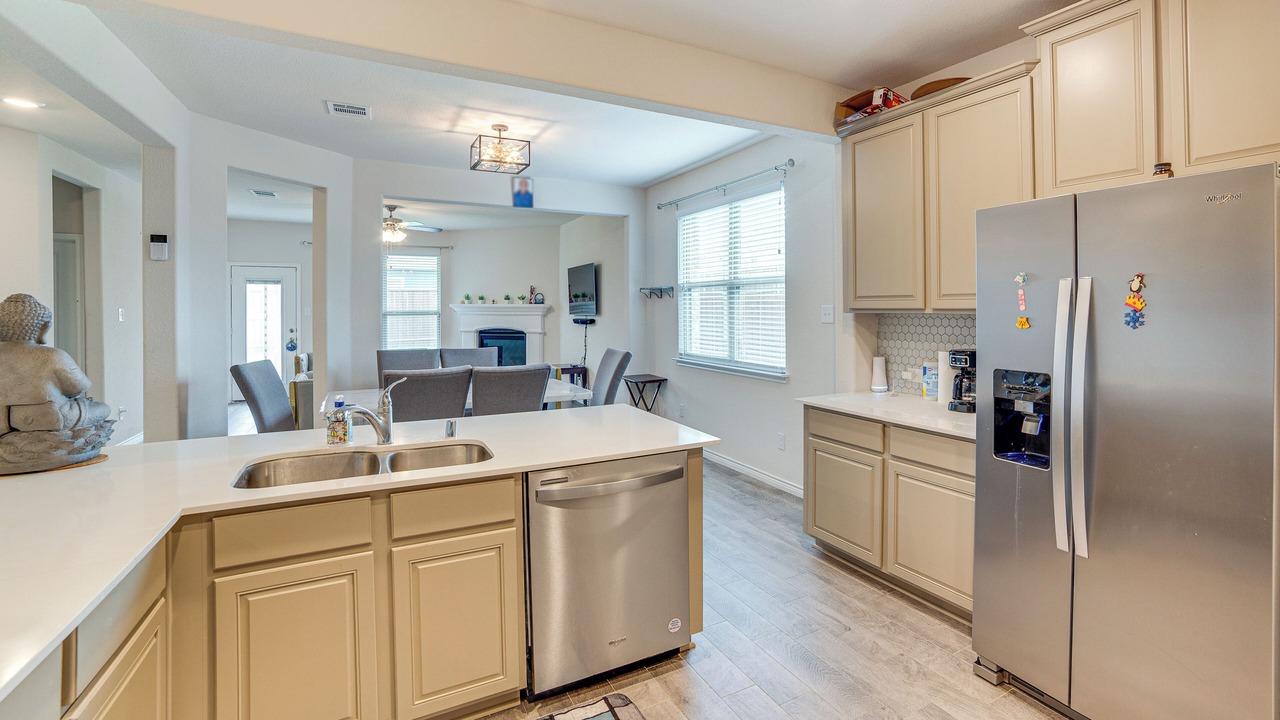 Photo of Kitchen in Forney