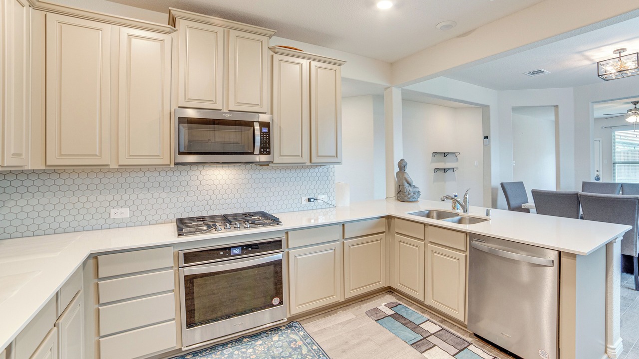 Photo of Kitchen in Forney