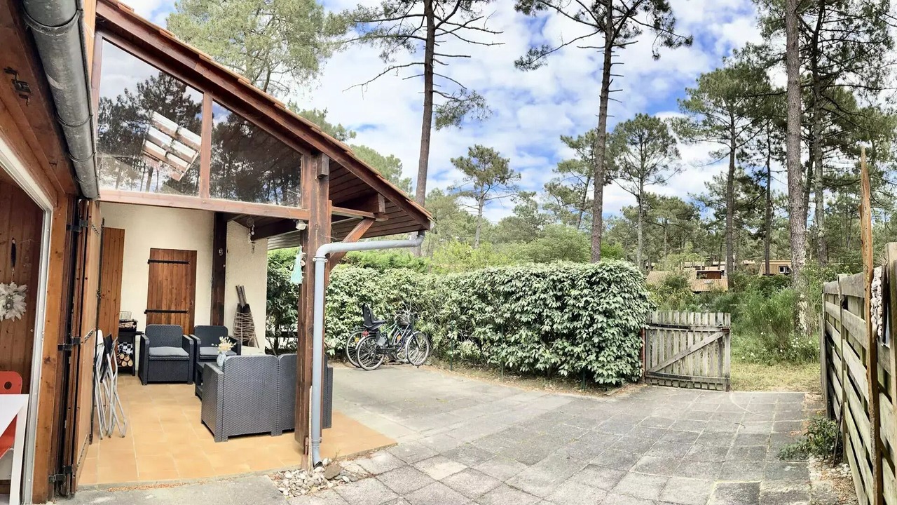 Photo of Patio Balcony in Maubuisson