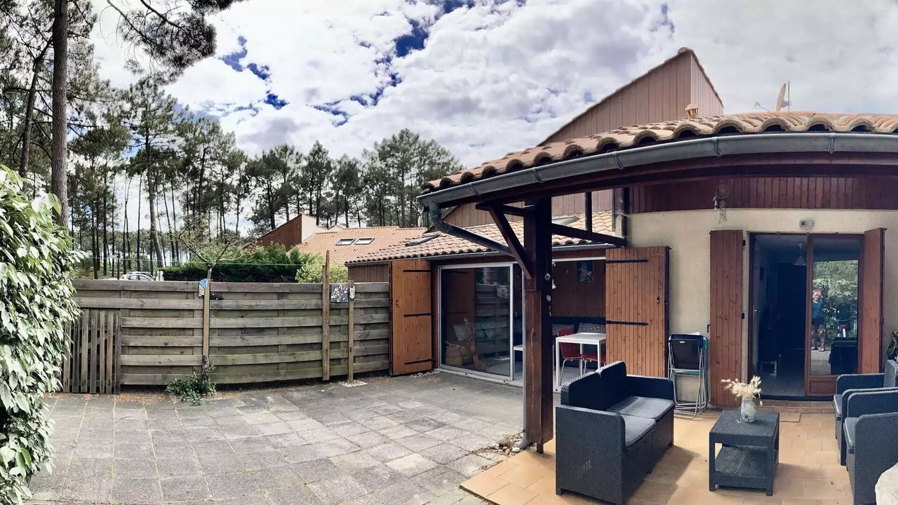 Photo of Patio Balcony in Maubuisson