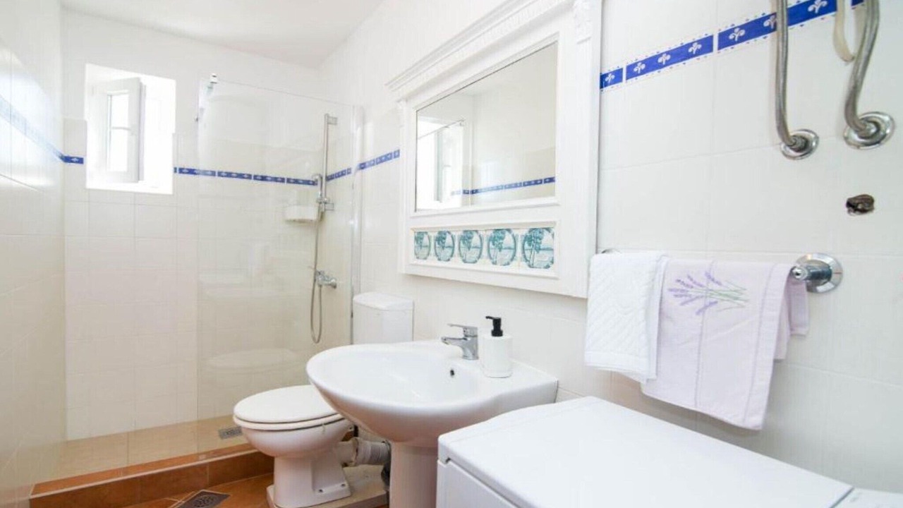 Photo of Bathroom in Veli Losinj