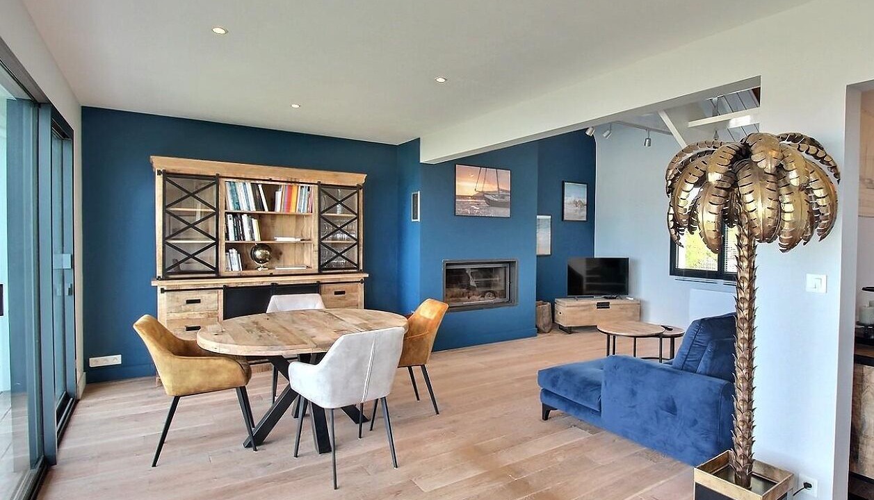 Photo of Livingroom in Trelevern