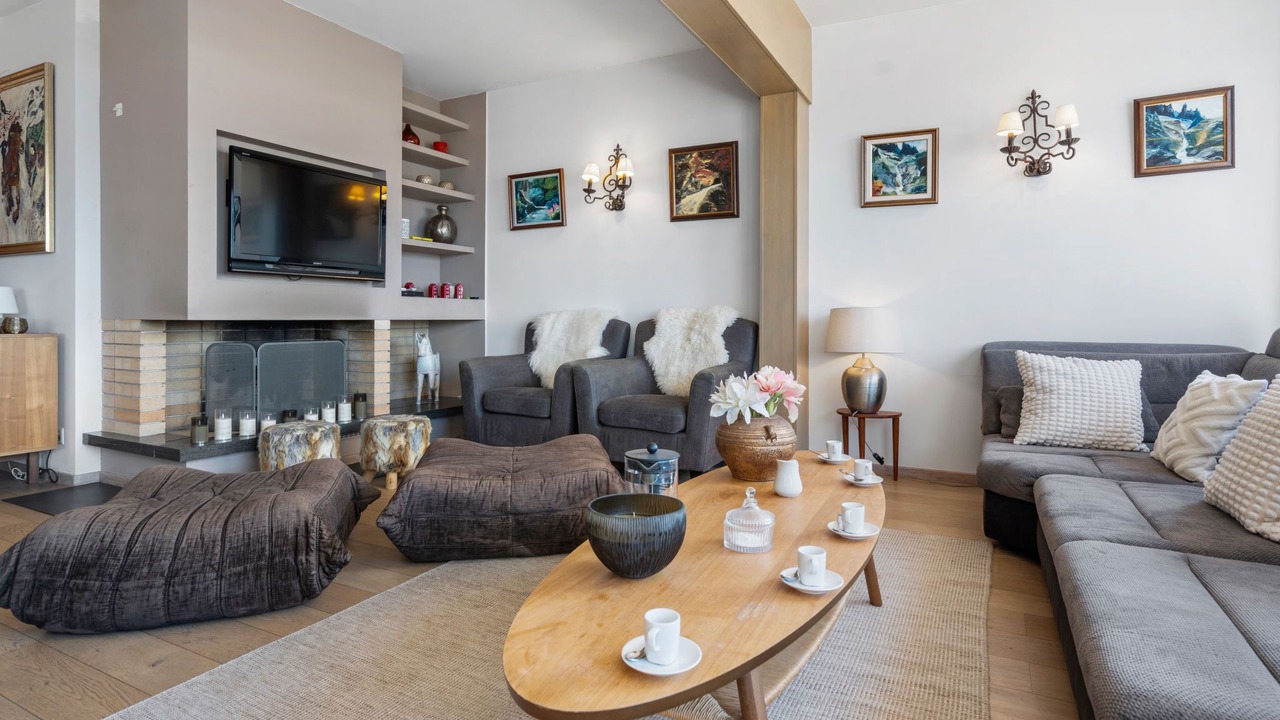 Photo of Livingroom in Montana