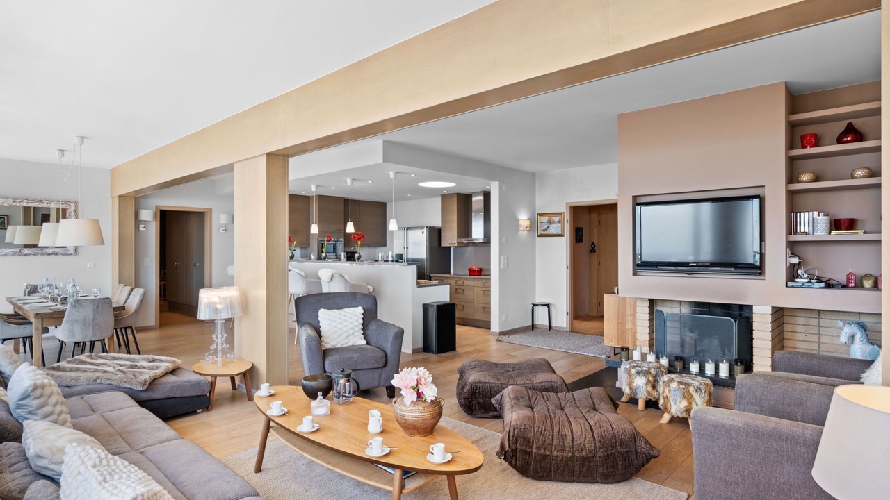 Photo of Livingroom in Montana
