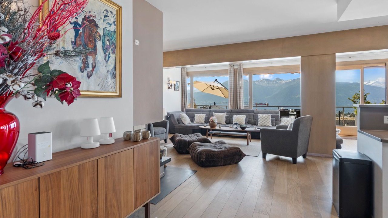 Photo of Livingroom in Montana