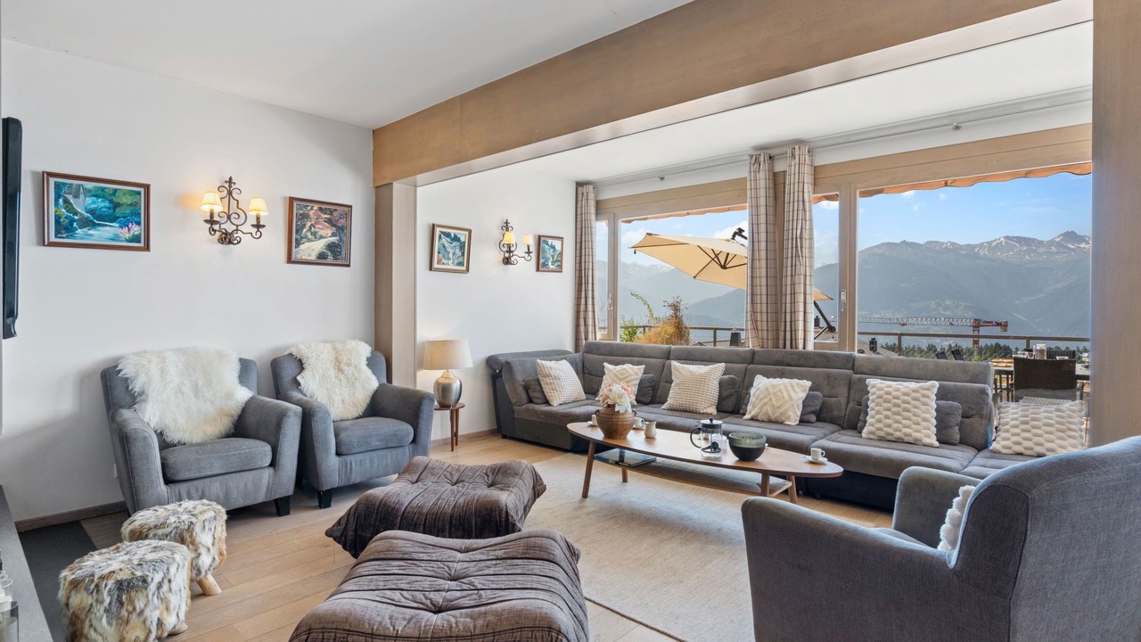 Photo of Livingroom in Montana