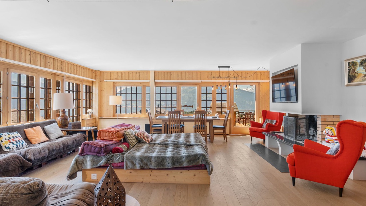 Photo of Livingroom in Montana