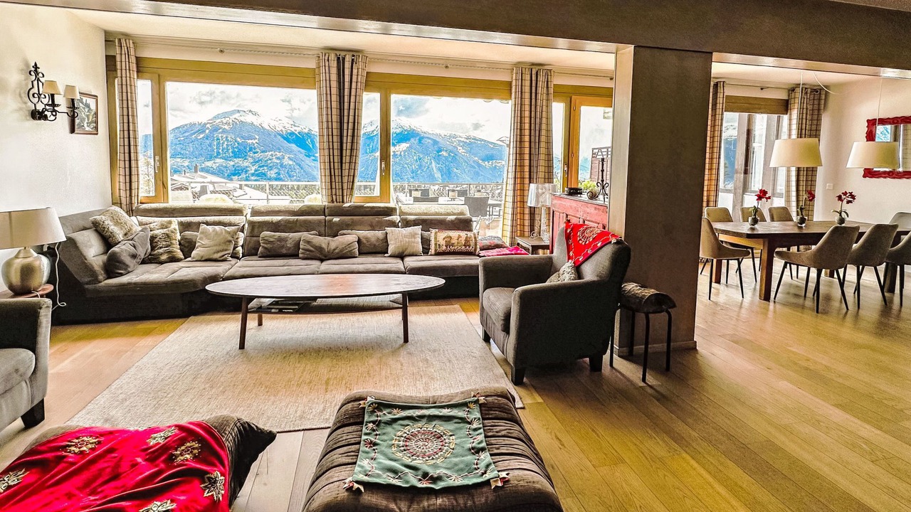 Photo of Livingroom in Montana