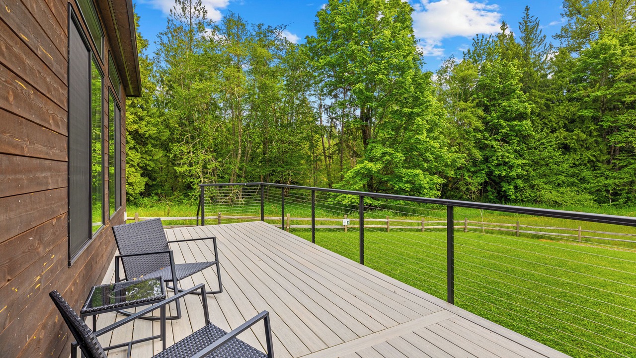 Photo of Patio Balcony in Bellingham