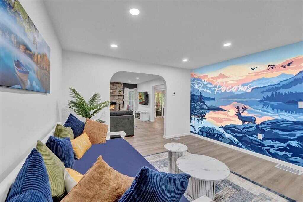 Photo of Livingroom in East Stroudsburg