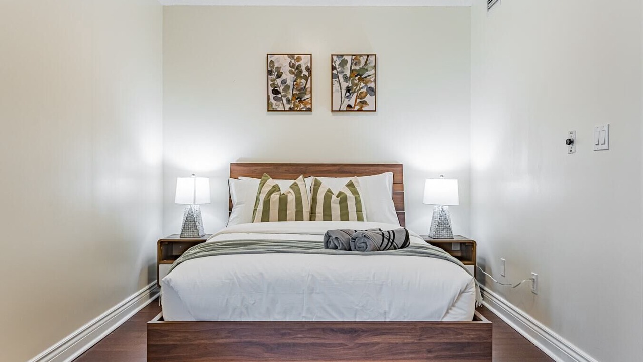 Photo of Bedroom in Fort York